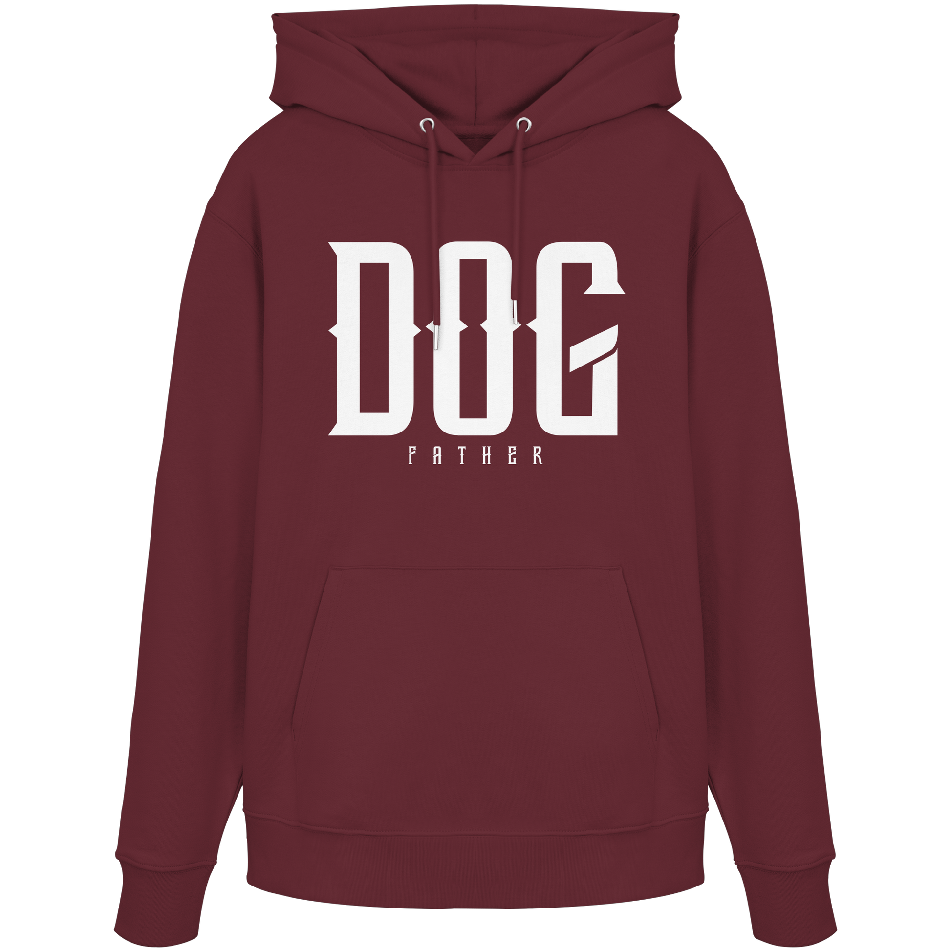 Hoodie DOG FATHER - BULLSPORT
