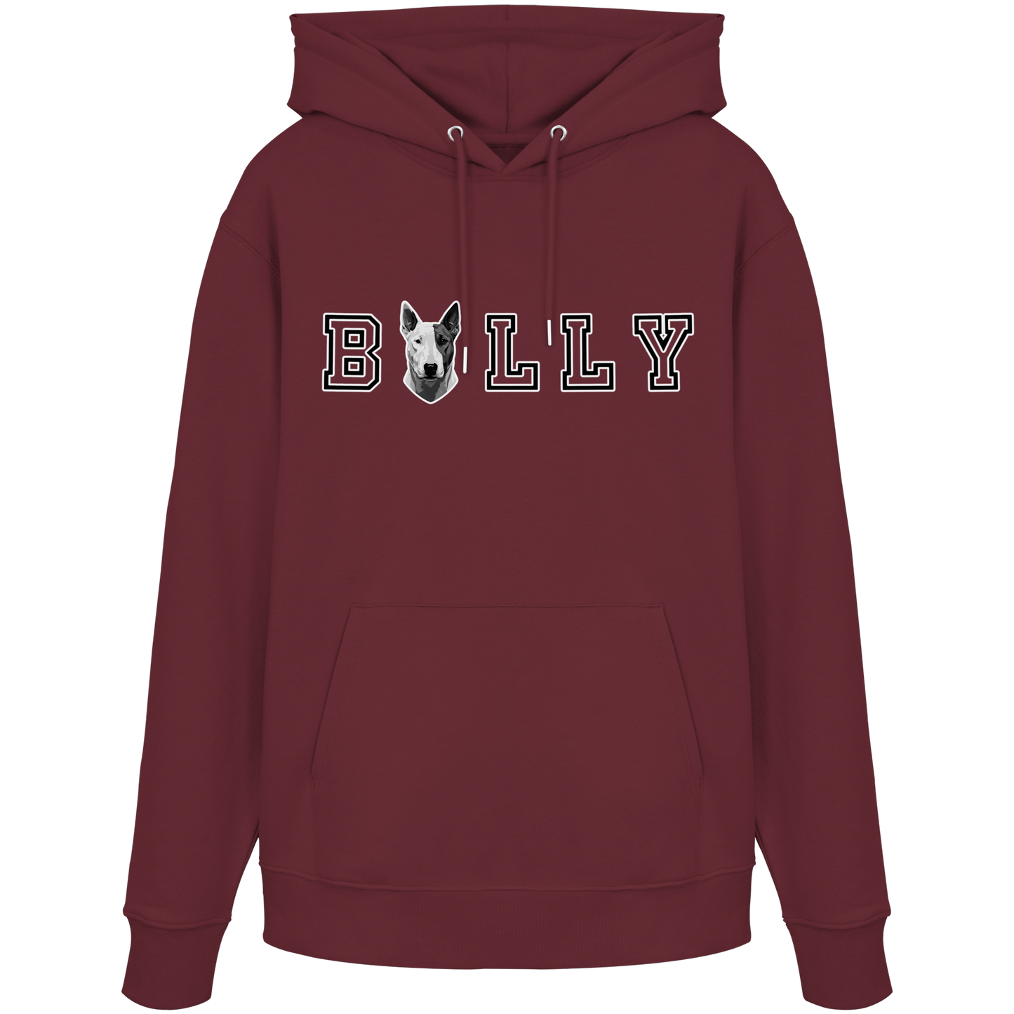 Hoodie Bullterrier Iconic
