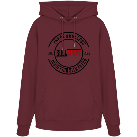 Hoodie French Bulldog Circle EST.2025