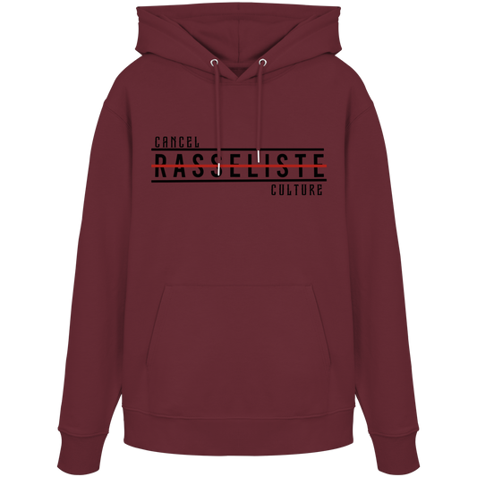 Hoodie Cancel Culture Rasseliste 2