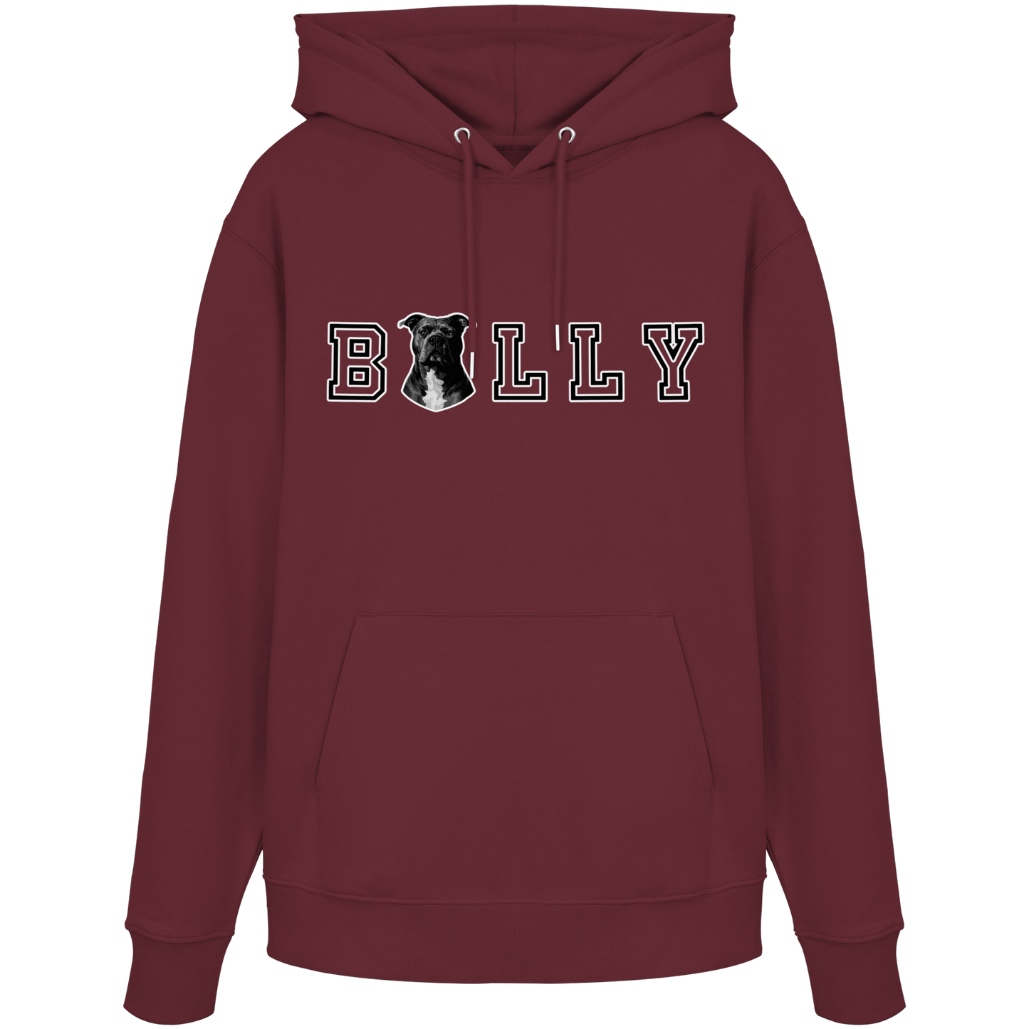 Hoodie American Bully Iconic