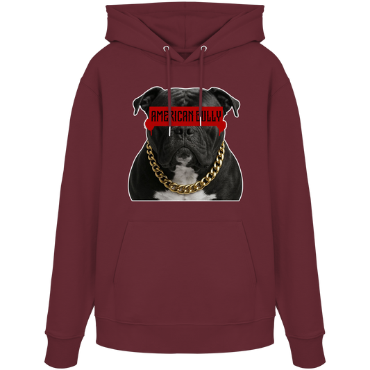 Hoodie Censored American Bulldog