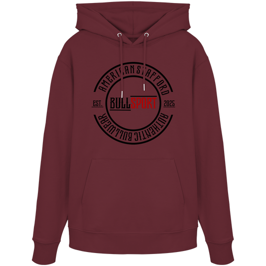 Hoodie American Stafford Circle EST.2025