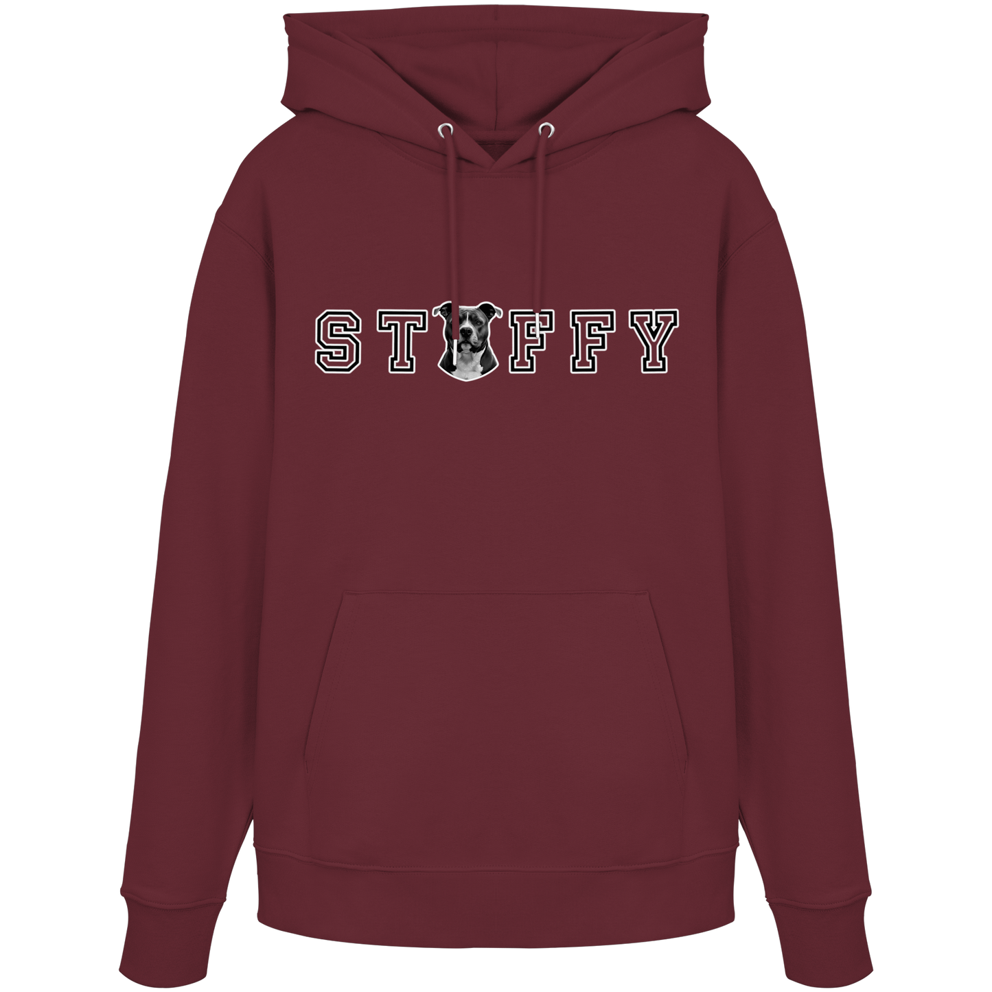 Hoodie Staffy Iconic