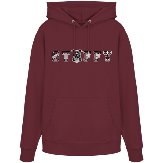 Hoodie Staffy Iconic