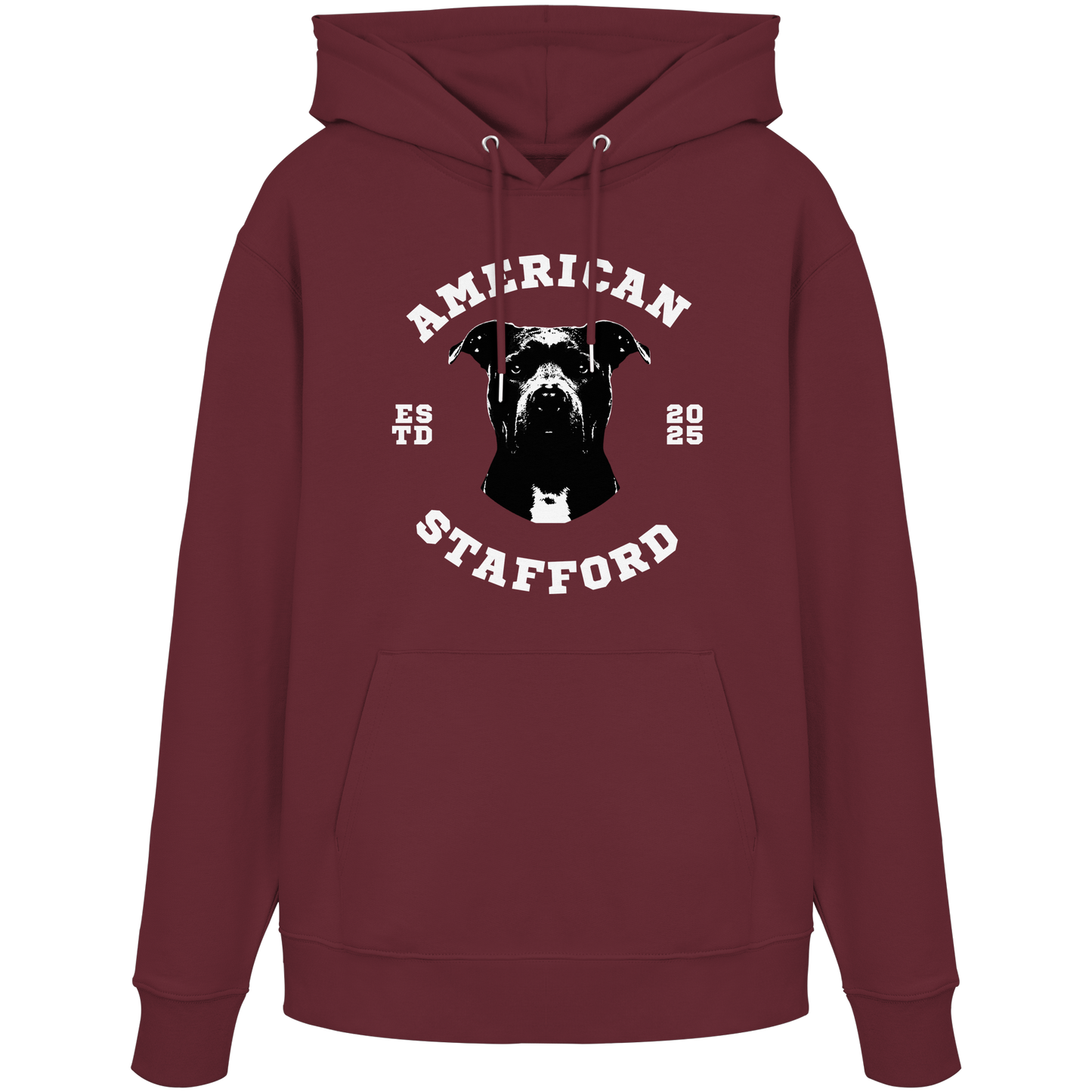 Hoodie American Stafford - BULLSPORT