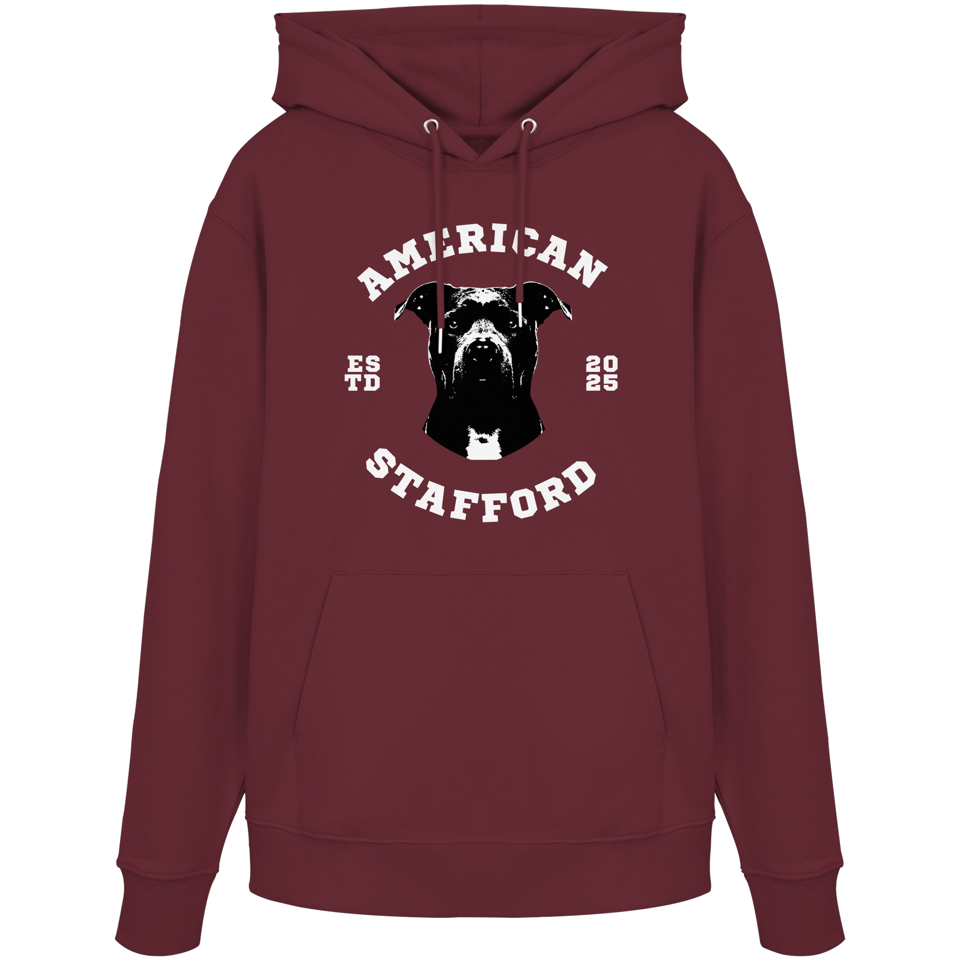 Hoodie American Stafford - BULLSPORT