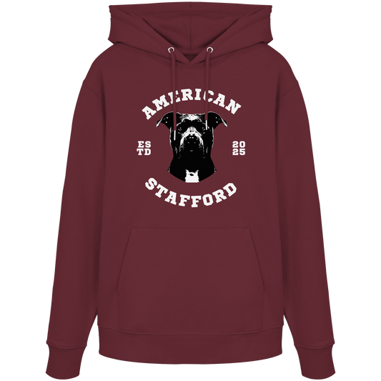 Hoodie American Stafford - BULLSPORT