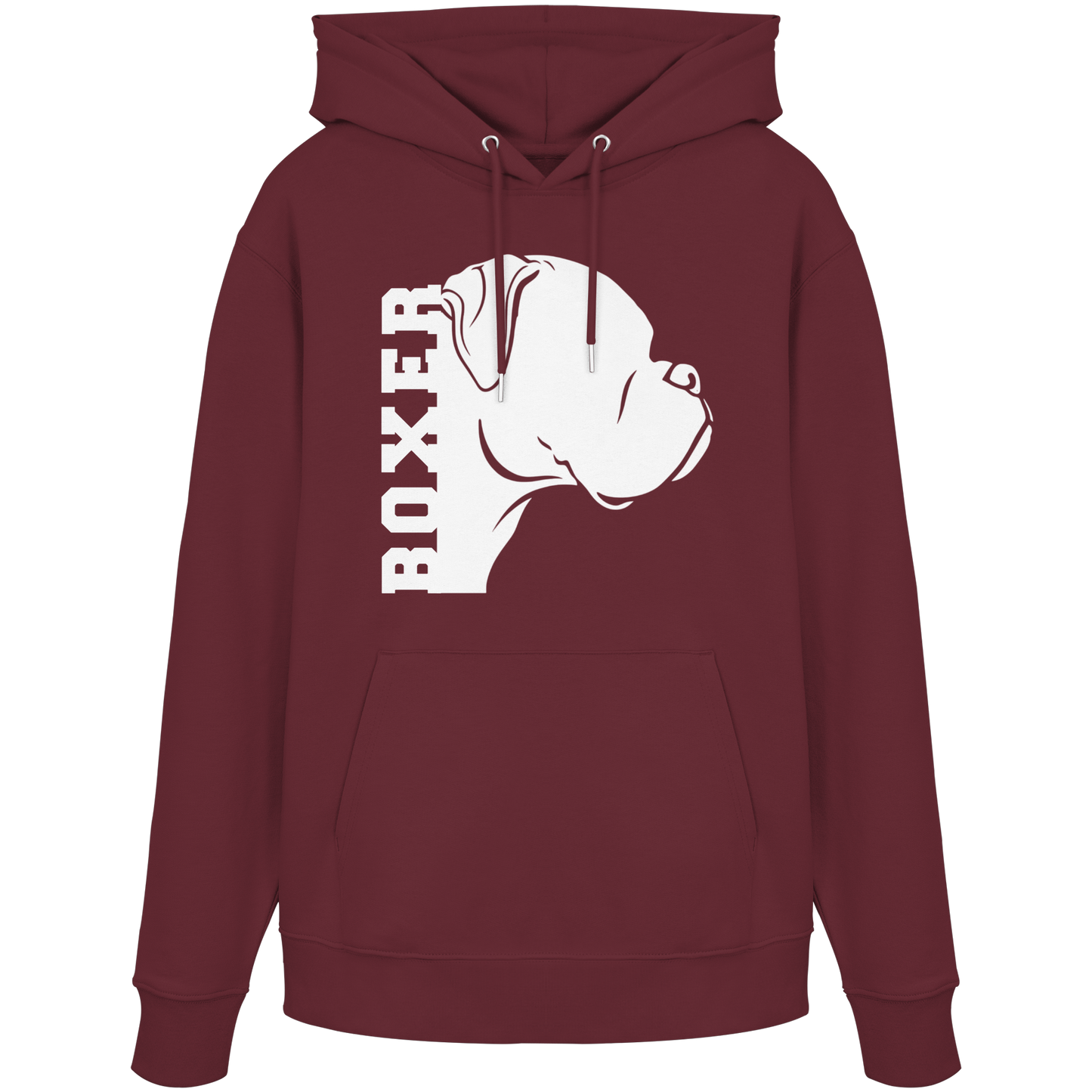 Hoodie Boxer Head - BULLSPORT