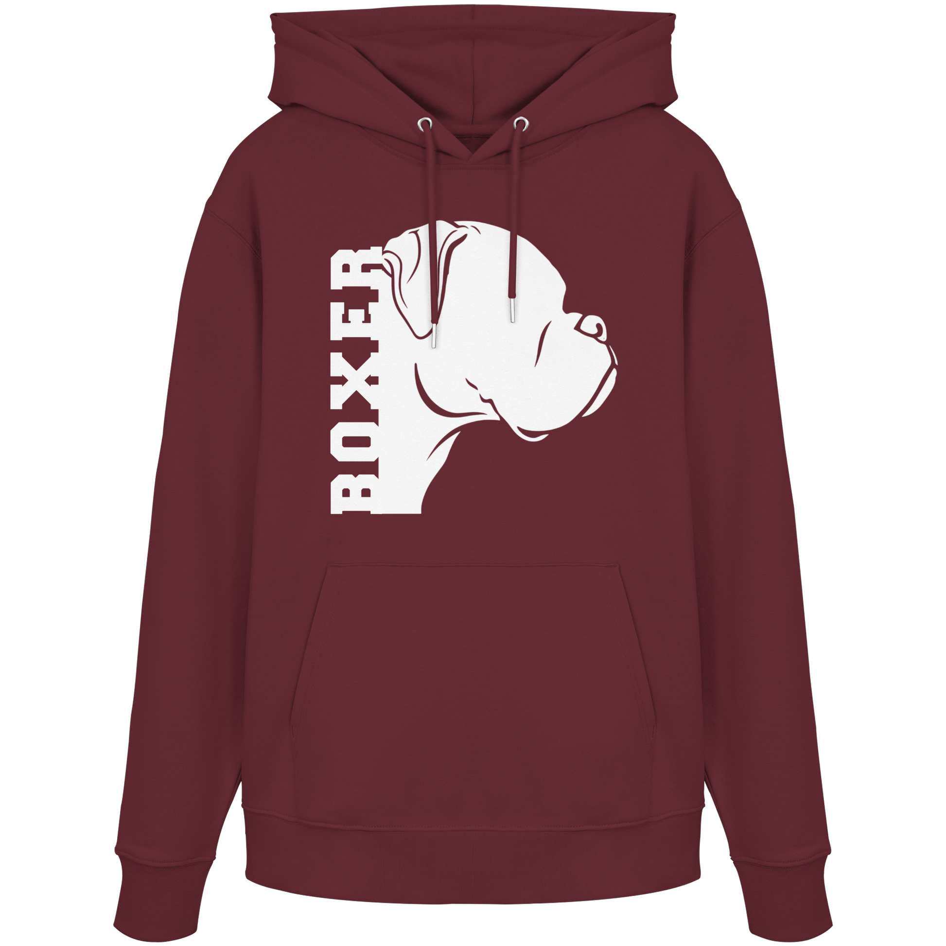 Hoodie Boxer Head - BULLSPORT