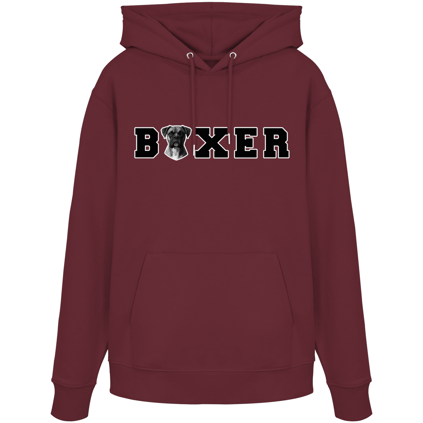 Hoodie BOXER ICONIC - BULLSPORT