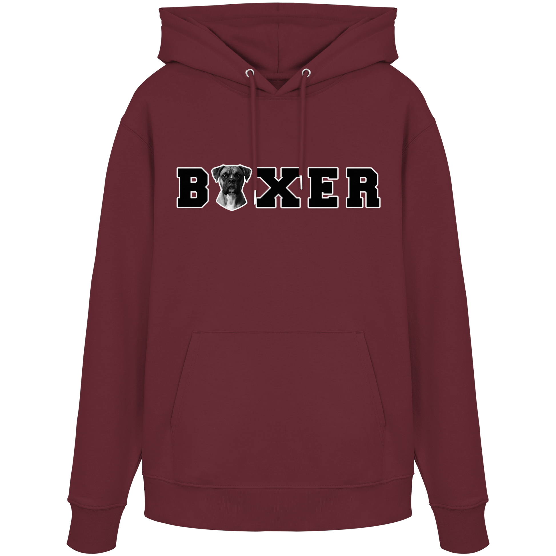 Hoodie BOXER ICONIC - BULLSPORT