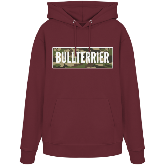 Hoodie Bullterrier Camouflage - BULLSPORT