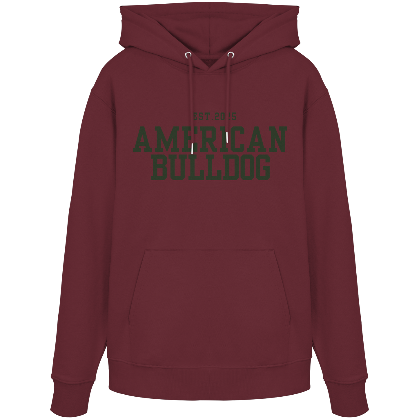 Hoodie AMERICAN BULLDOG - BULLSPORT