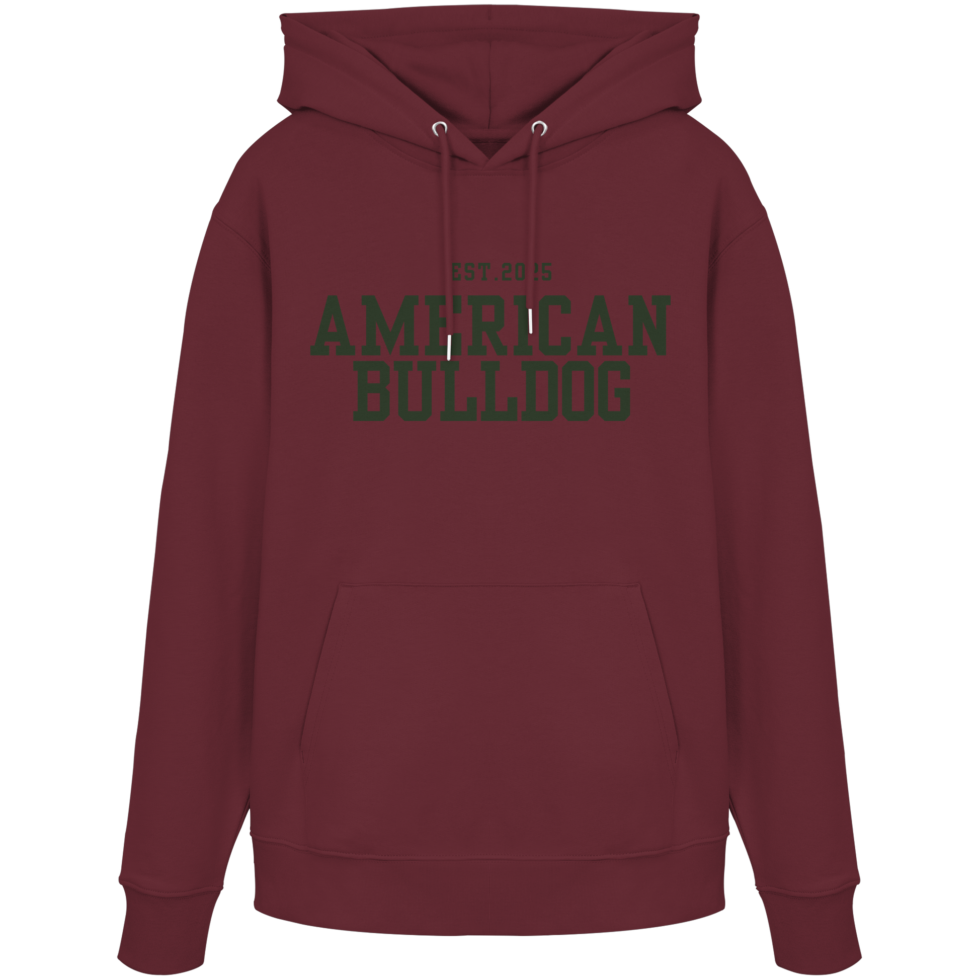 Hoodie AMERICAN BULLDOG - BULLSPORT
