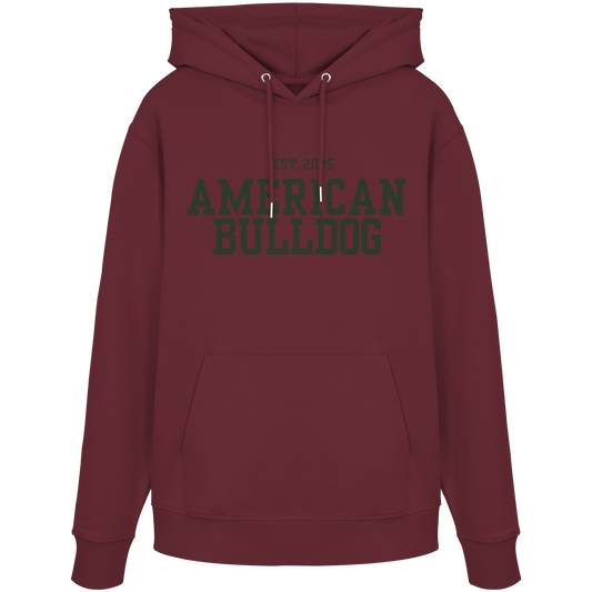 Hoodie AMERICAN BULLDOG - BULLSPORT