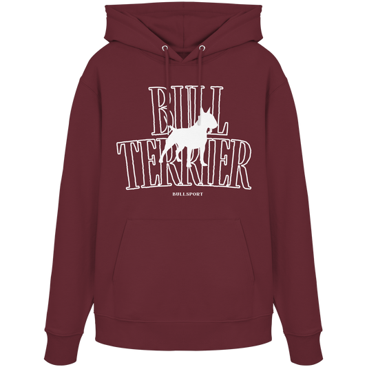 Hoodie BULL TERRIER OUTLINIE - BULLSPORT