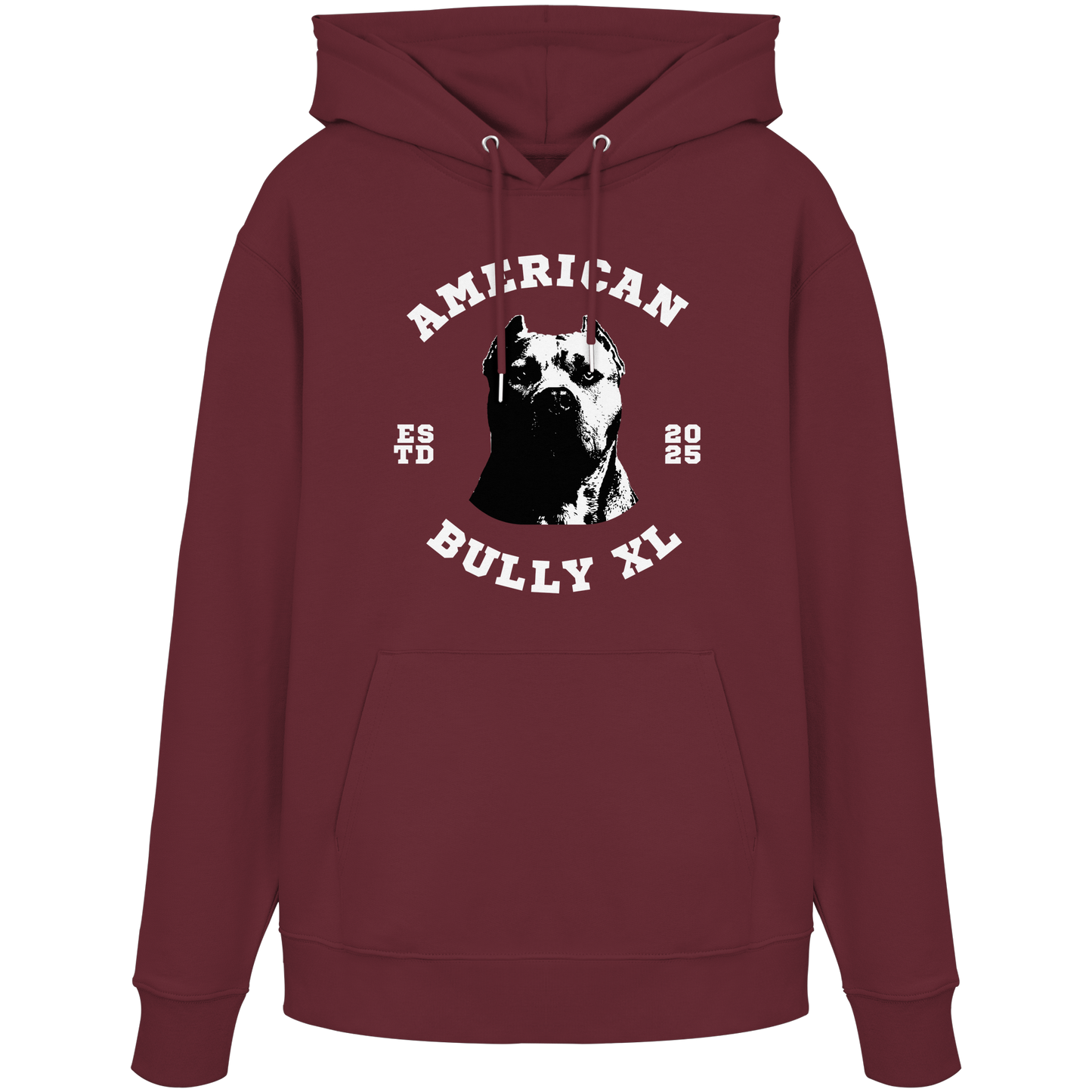 Hoodie XL BULLY - BULLSPORT