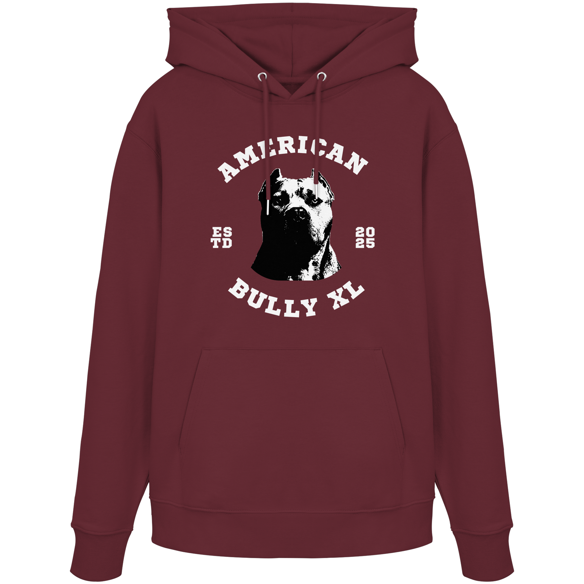 Hoodie XL BULLY - BULLSPORT