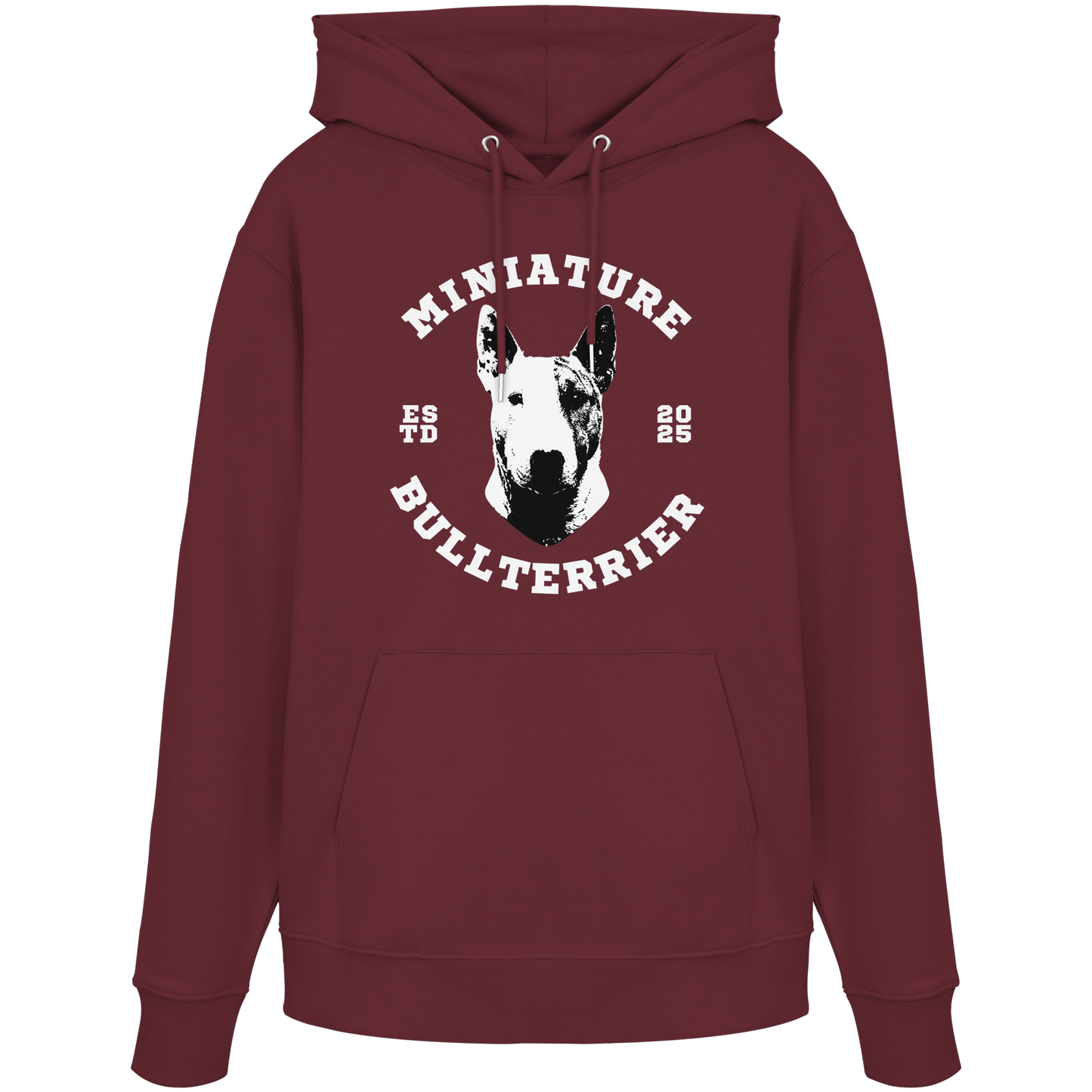 Hoodie Miniature Bullterrier - BULLSPORT