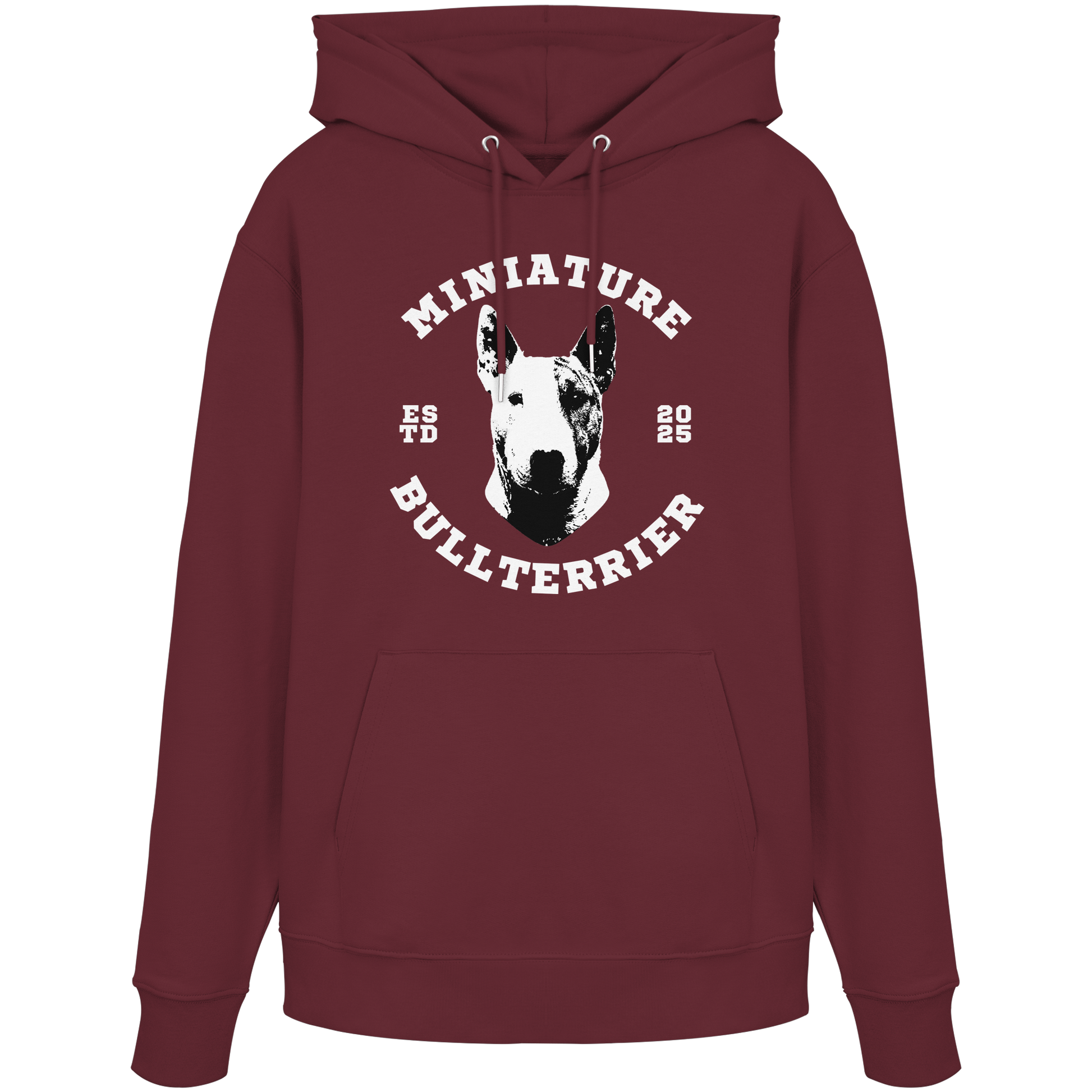 Hoodie Miniature Bullterrier - BULLSPORT