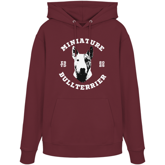 Hoodie Miniature Bullterrier - BULLSPORT