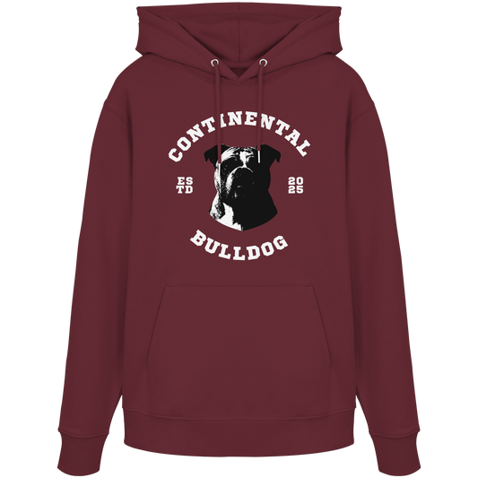 Hoodie Continental Bulldog - BULLSPORT