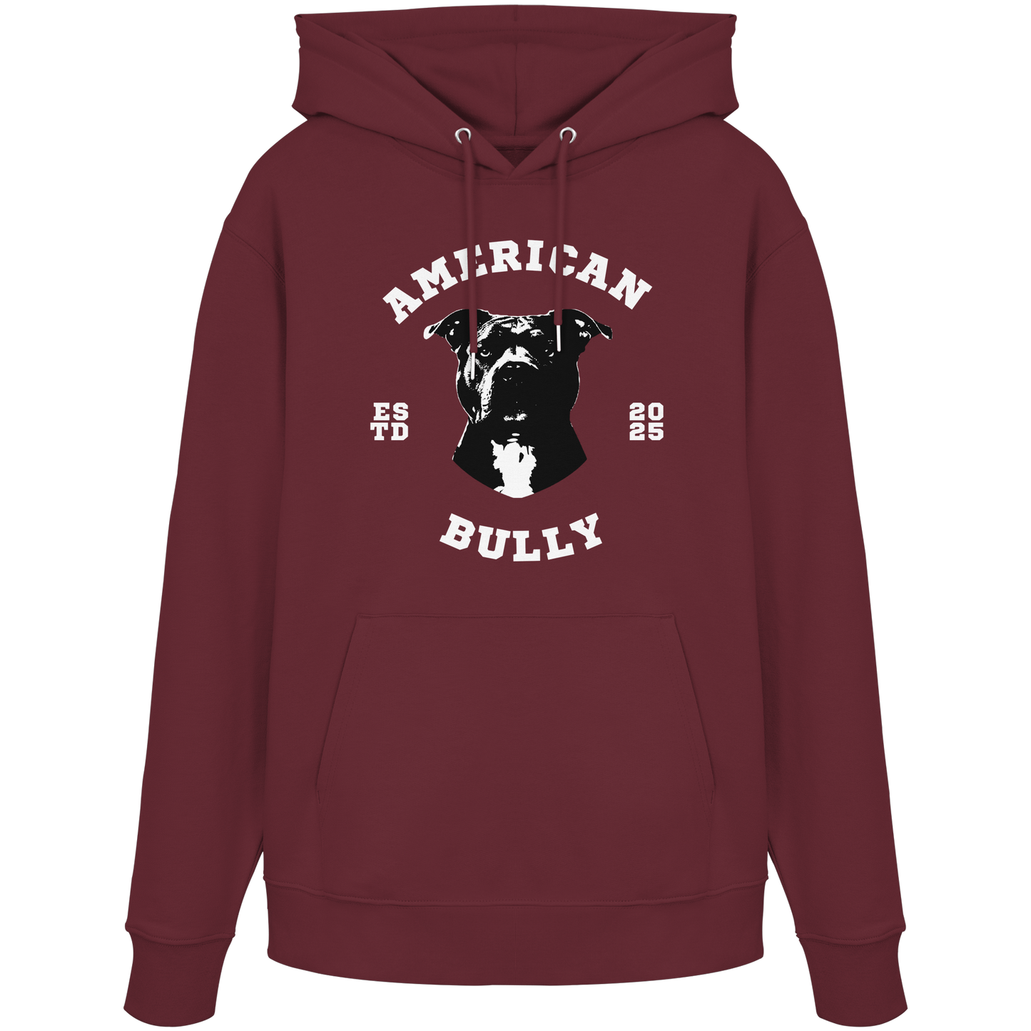 Hoodie American Bully - BULLSPORT