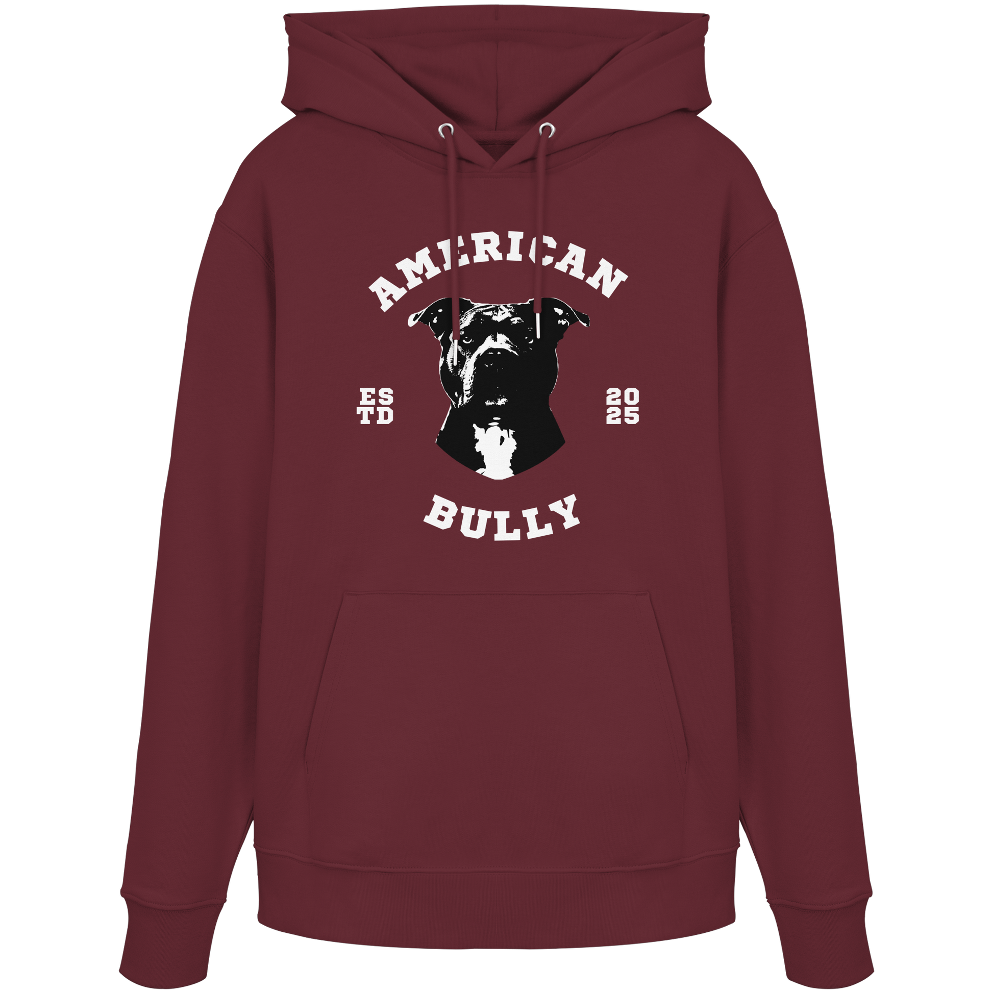 Hoodie American Bully - BULLSPORT