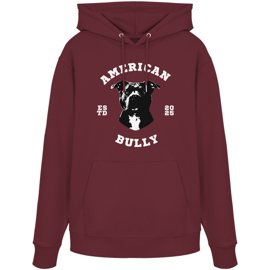 Hoodie American Bully - BULLSPORT