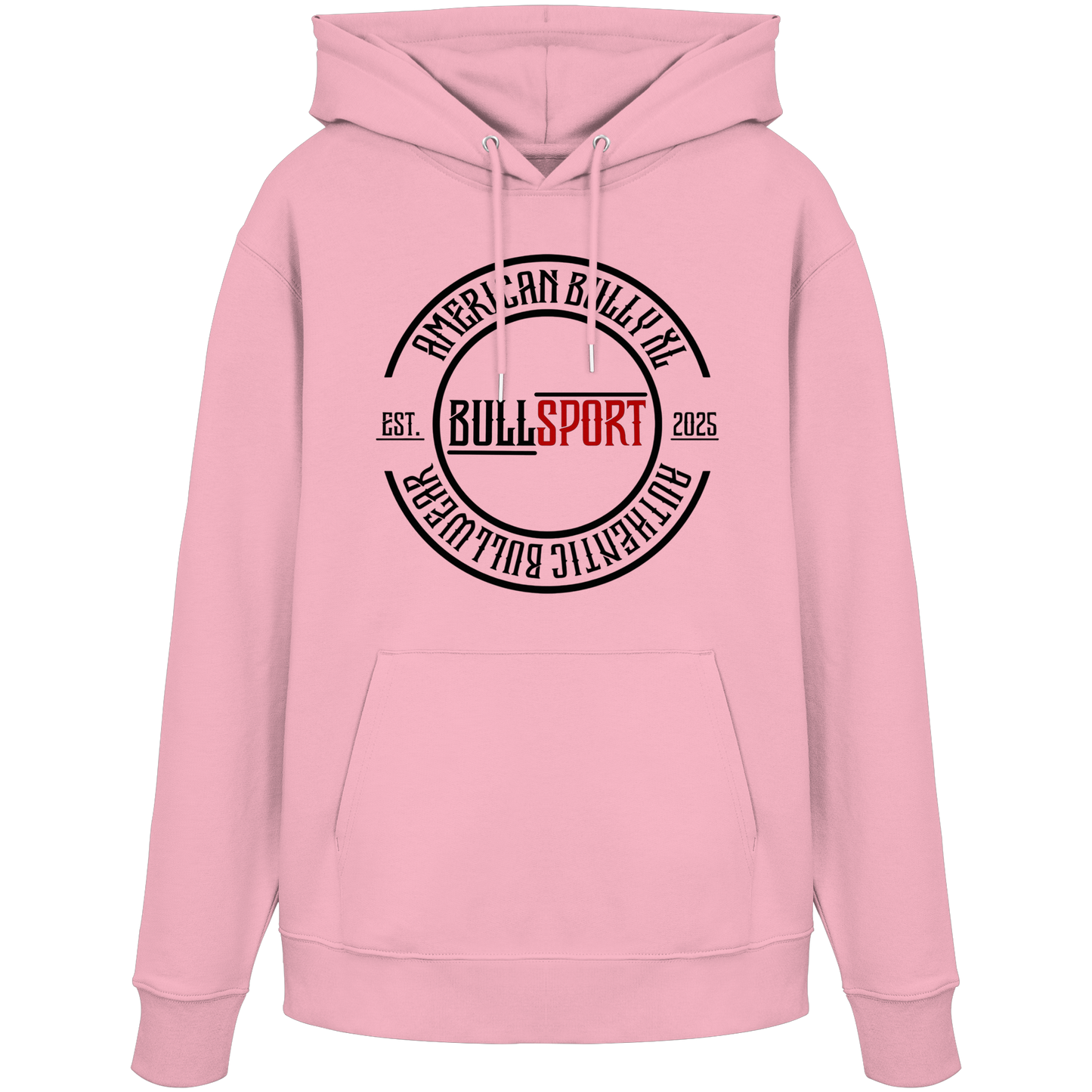 Hoodie American XL Circle EST.2025