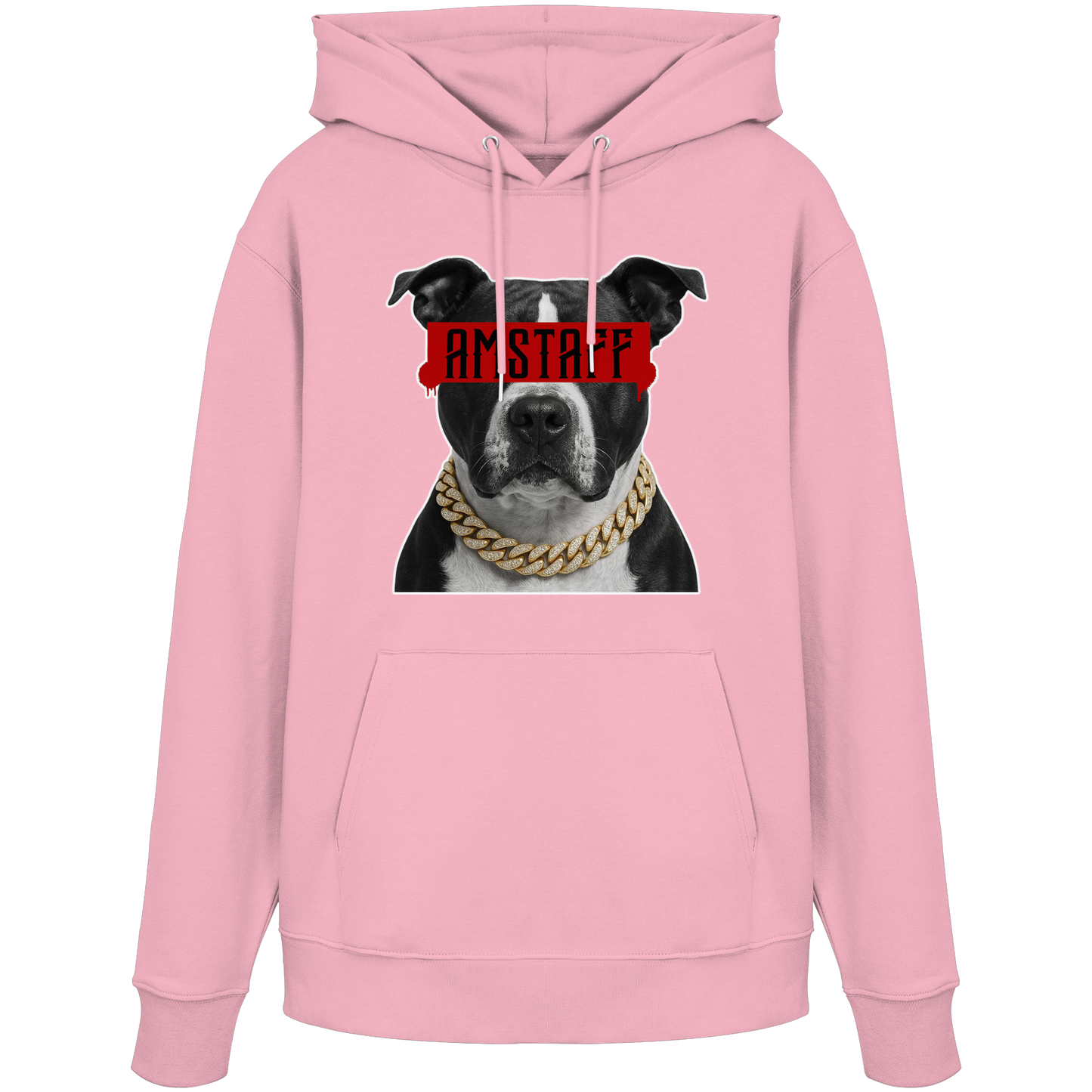 Hoodie Censored AMSTAFF