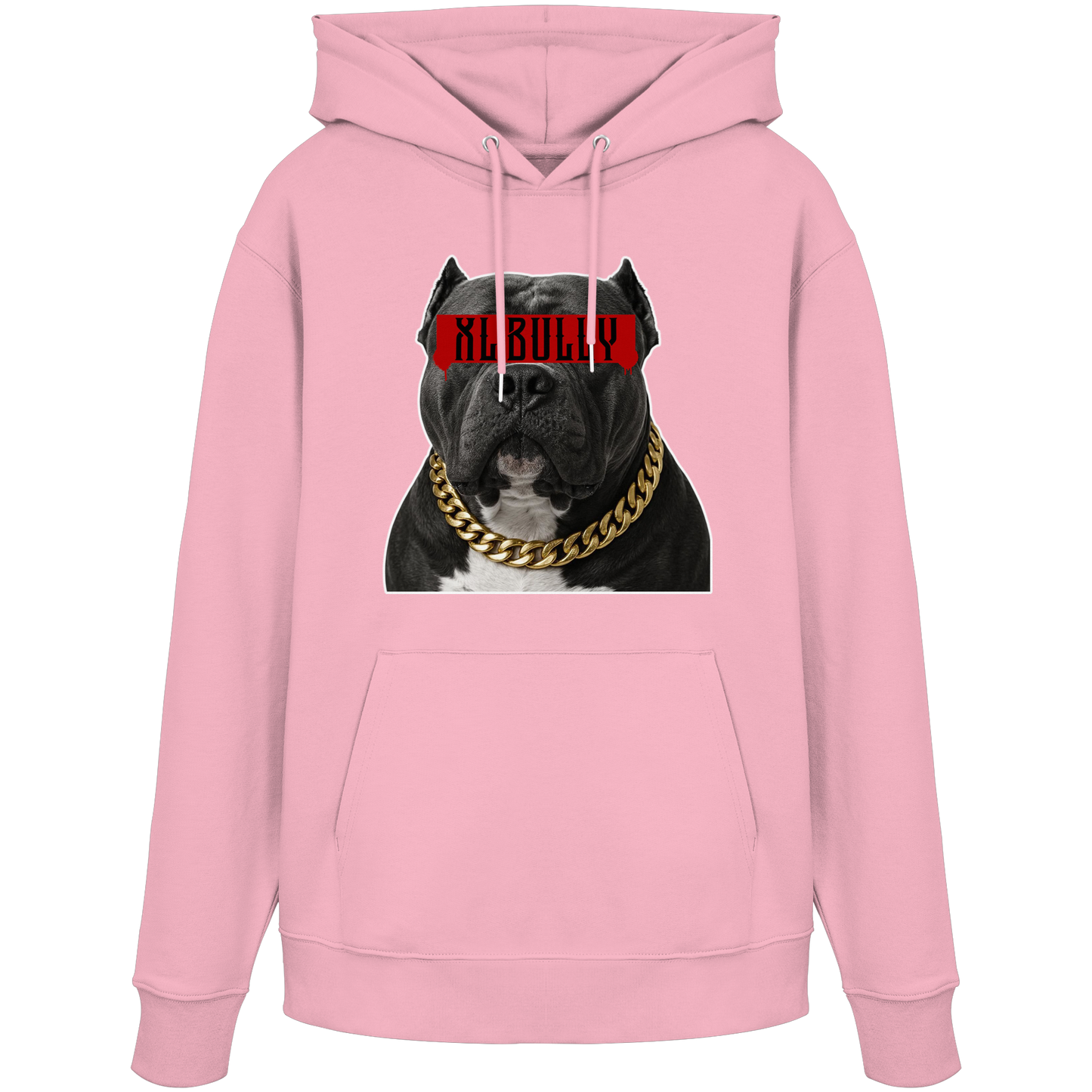 Hoodie Censored XL Bully