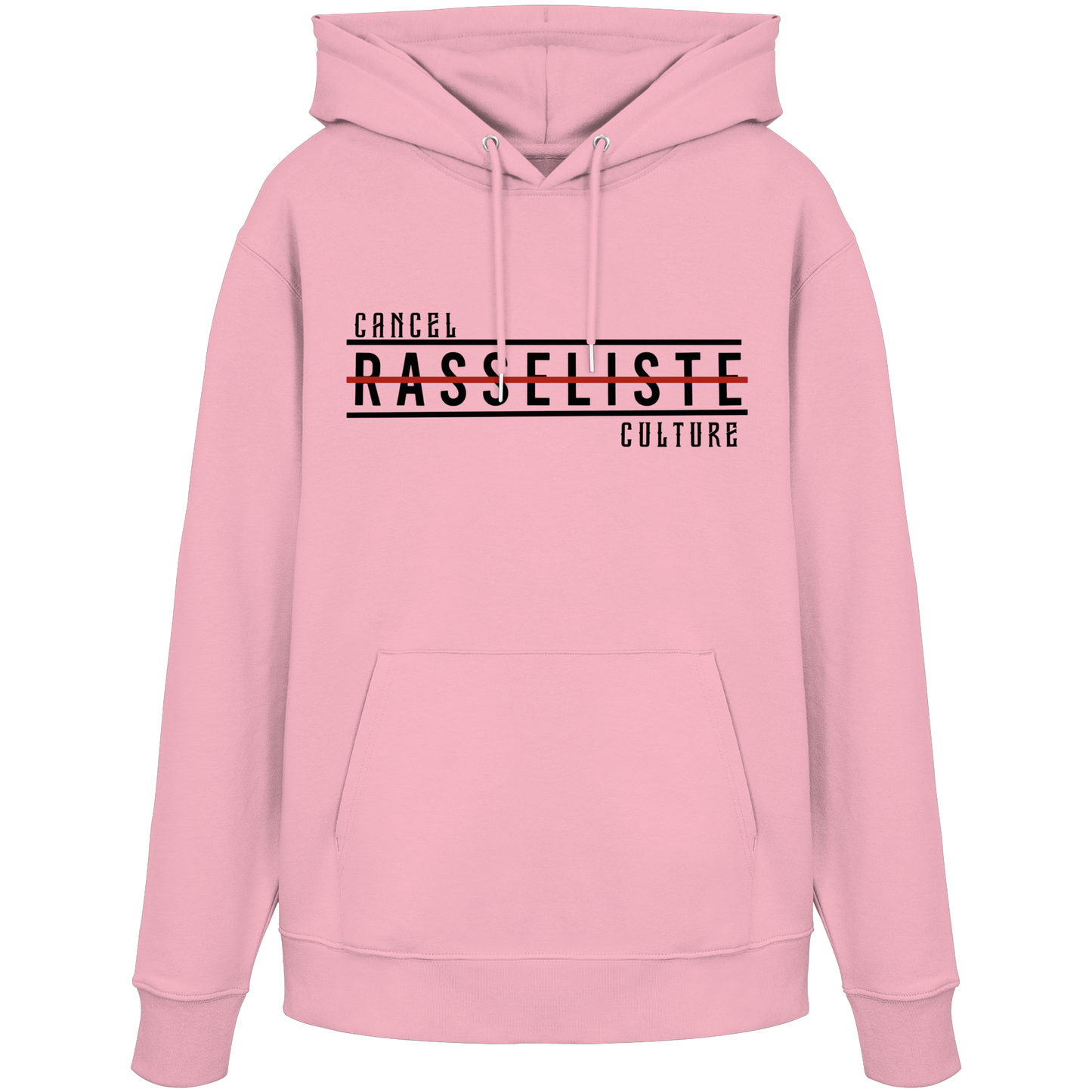 Hoodie Cancel Culture Rasseliste 2