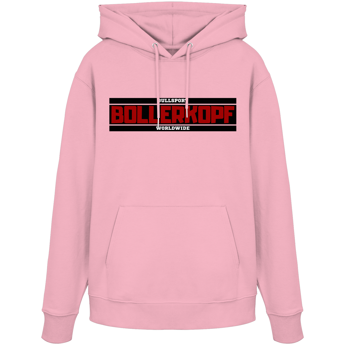 Hoodie BOLLERKOPF - BULLSPORT