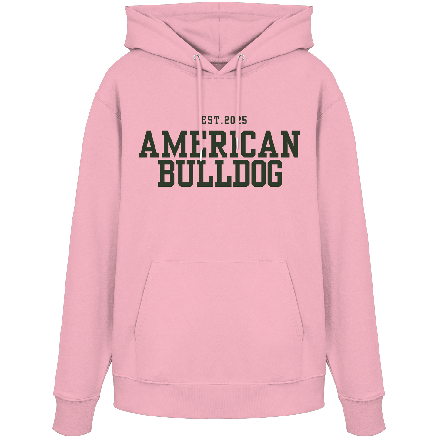 Hoodie AMERICAN BULLDOG - BULLSPORT