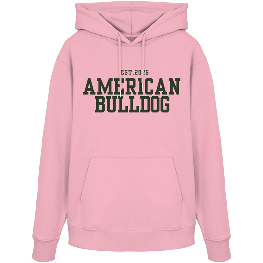 Hoodie AMERICAN BULLDOG - BULLSPORT