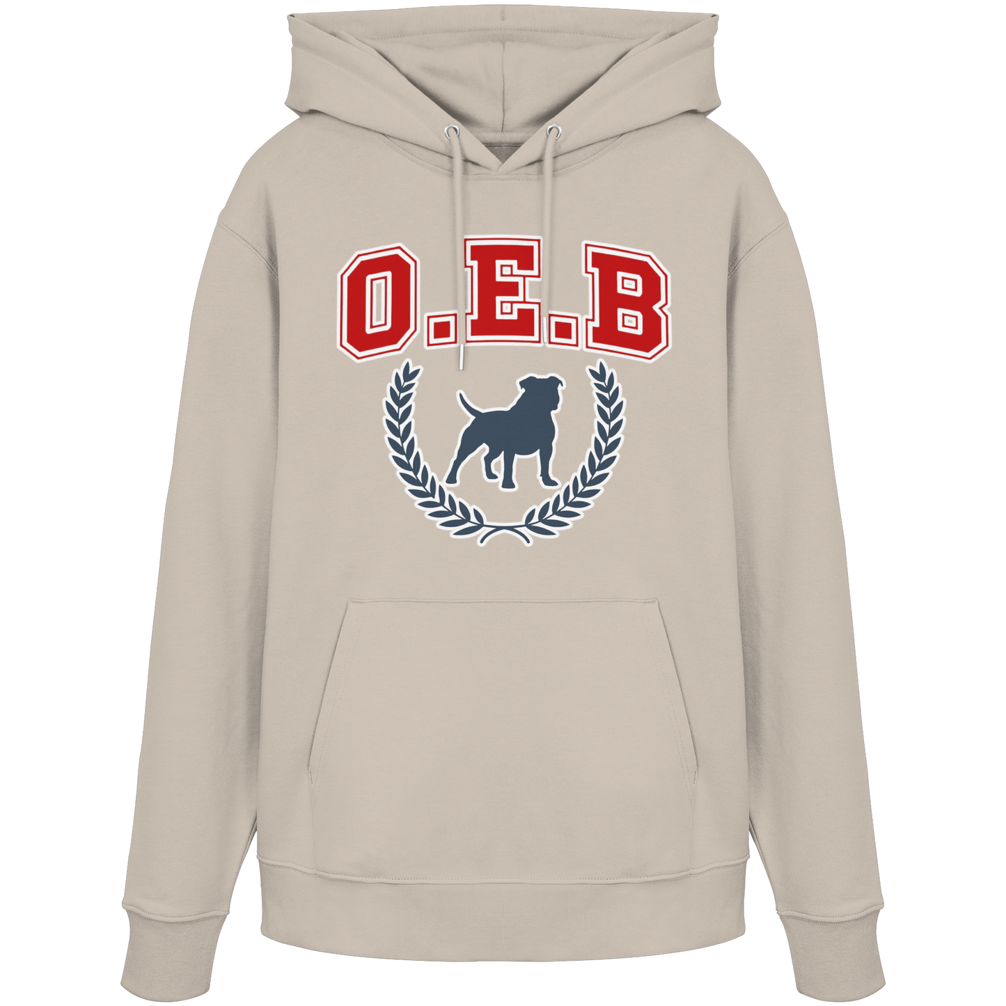 Hoodie O.E.B laurel wreath