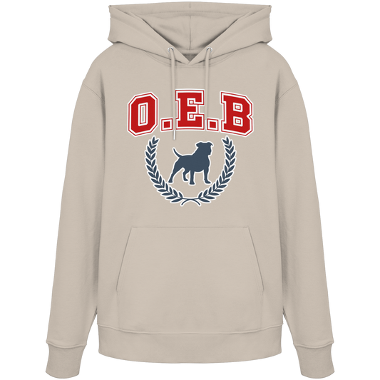 Hoodie O.E.B laurel wreath