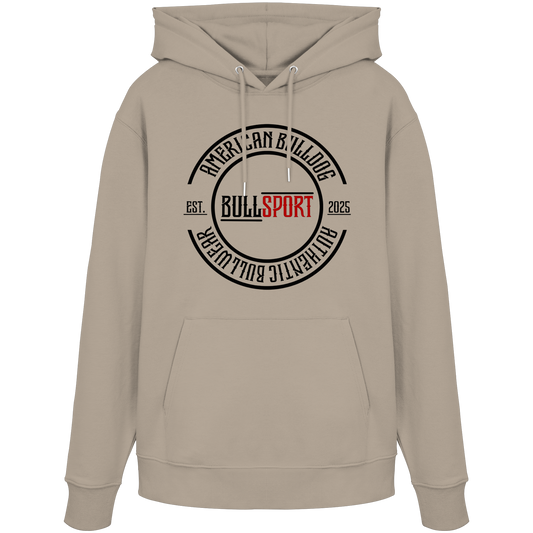 Hoodie American Bulldog Circle EST.2025