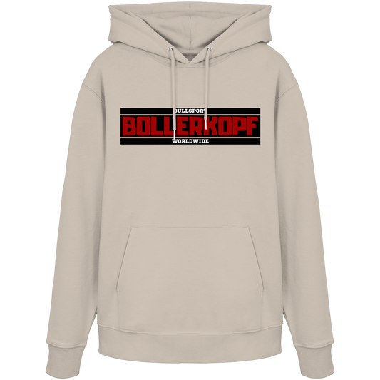 Hoodie BOLLERKOPF - BULLSPORT