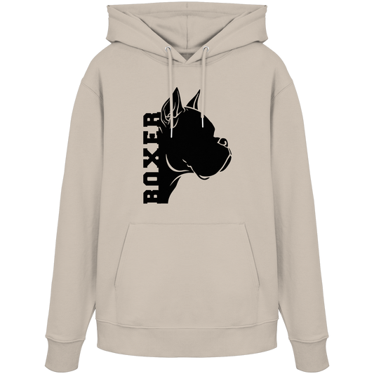 Hoodie Boxer Head2 - BULLSPORT