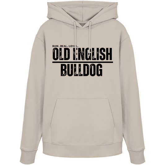 Hoodie O.E.B RAW. REAL. LOYAL - BULLSPORT