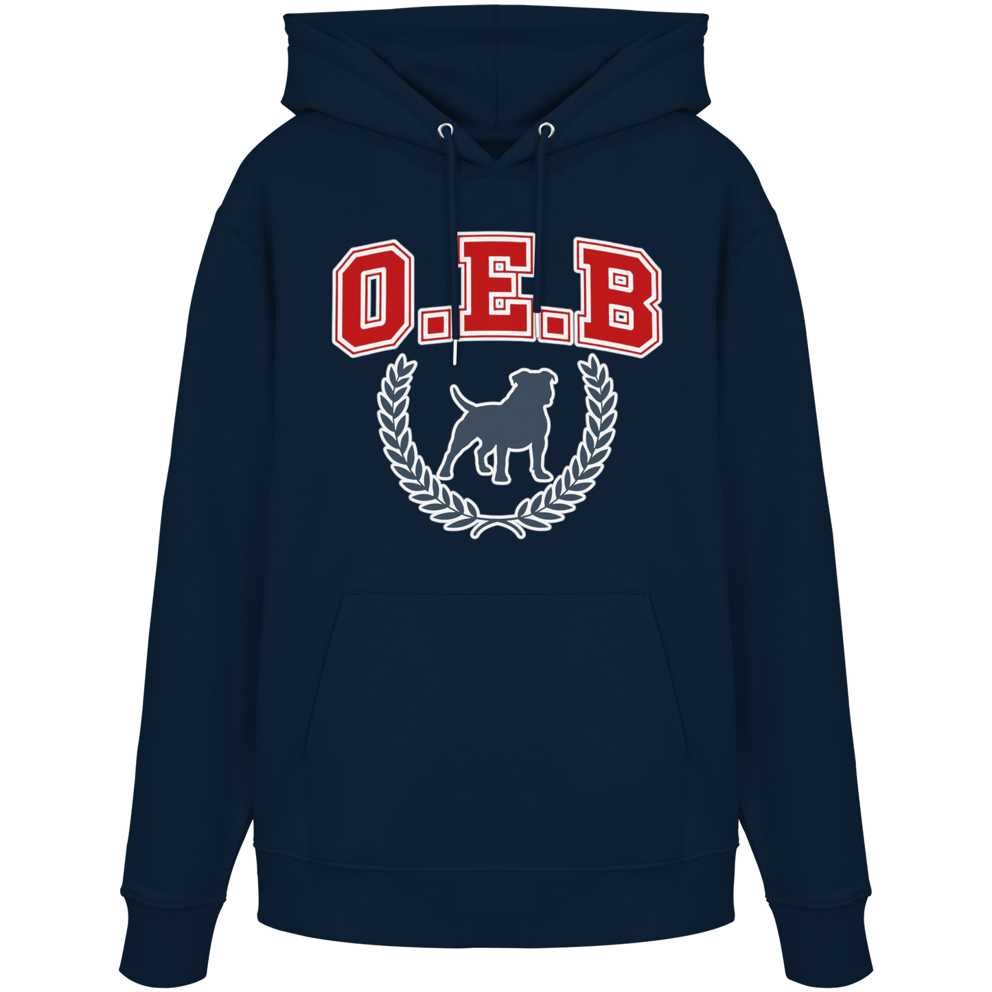 Hoodie O.E.B laurel wreath