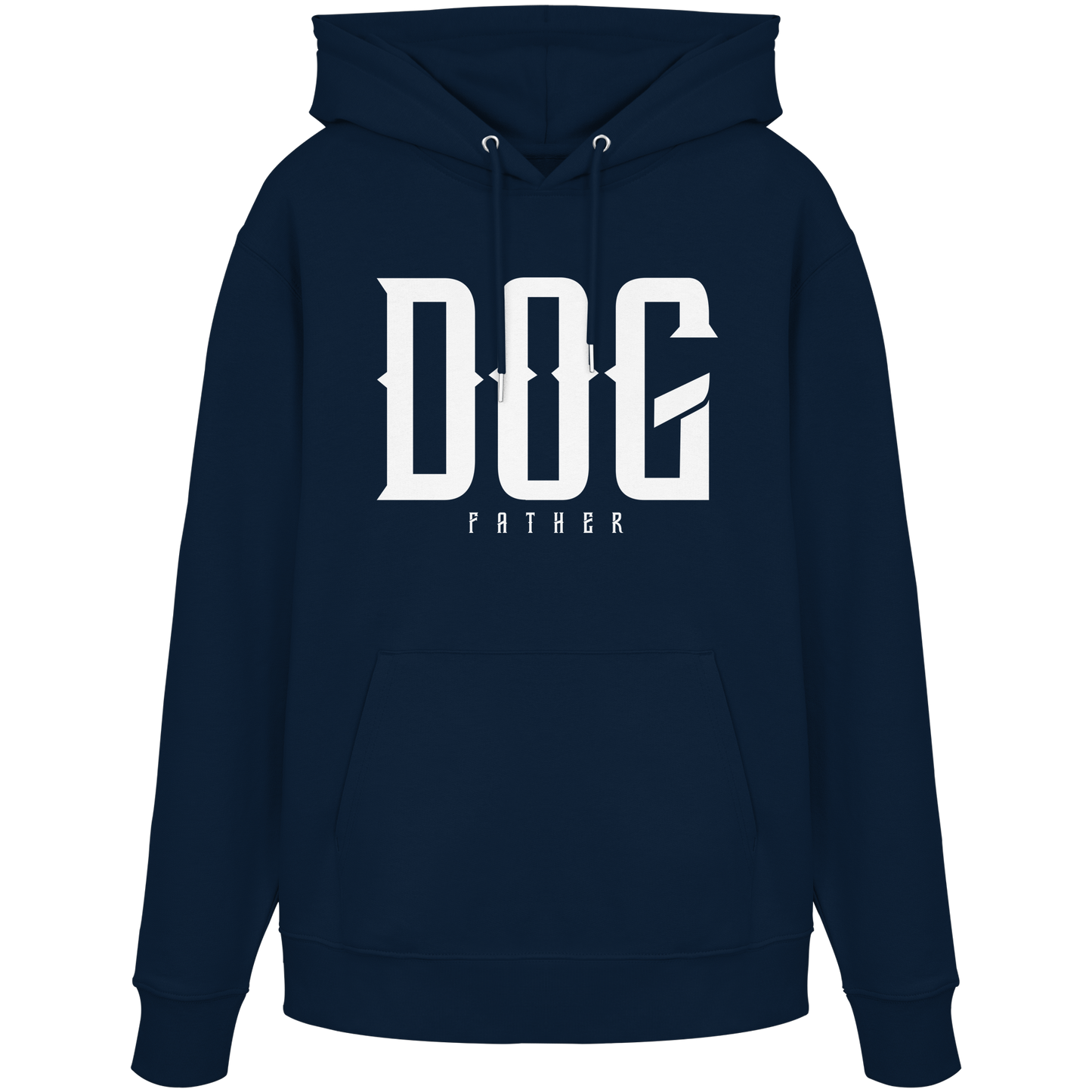 Hoodie DOG FATHER - BULLSPORT