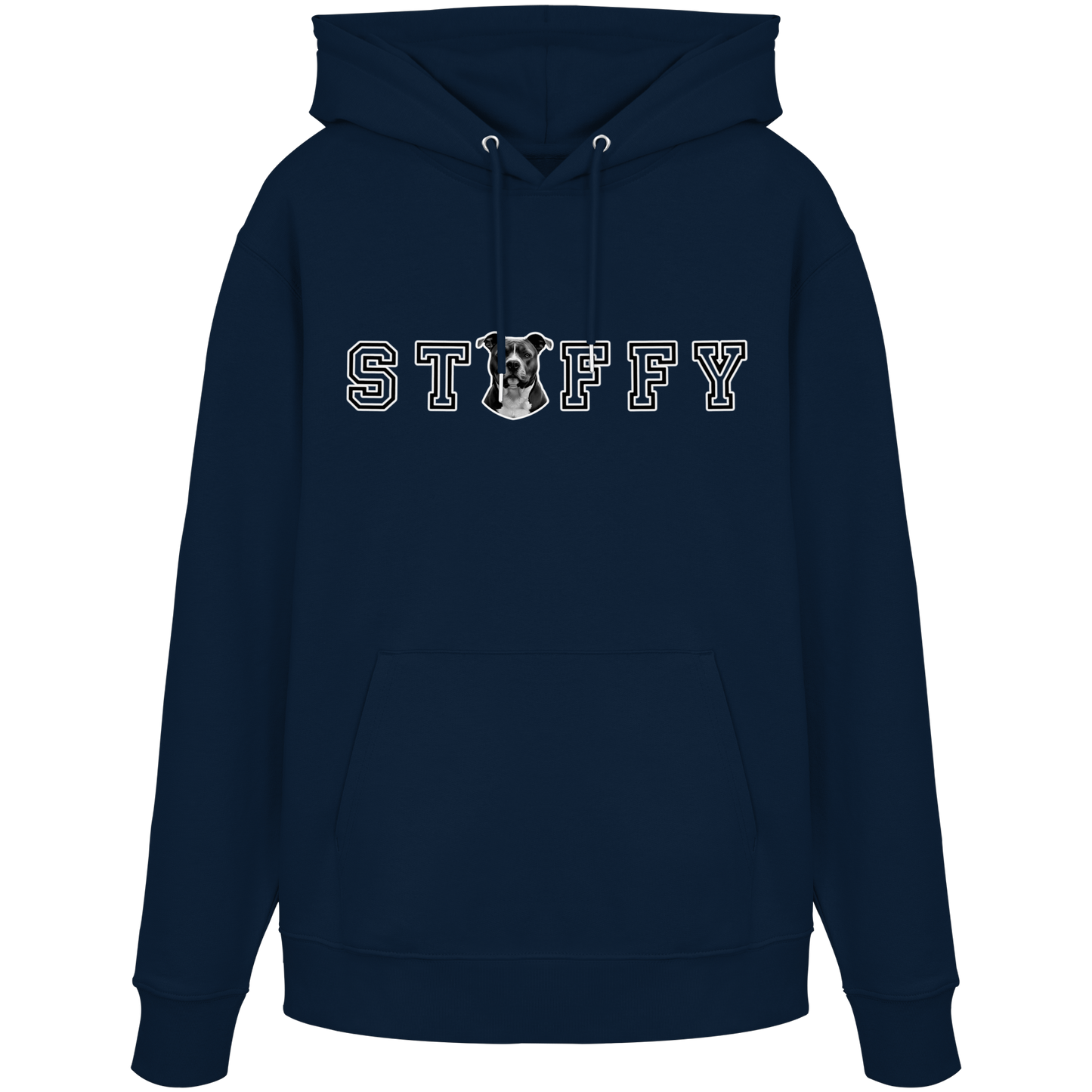 Hoodie Staffy Iconic