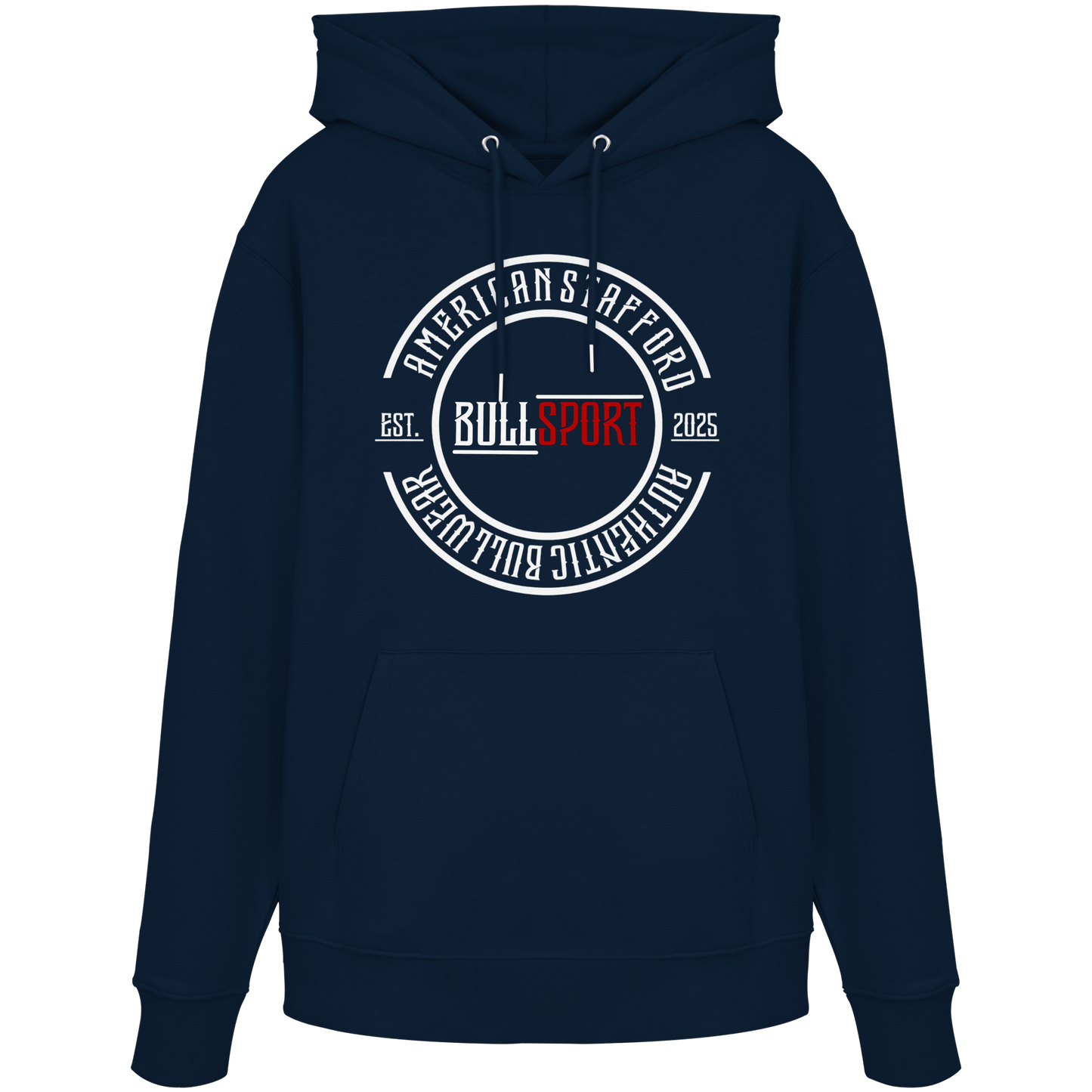 Hoodie American Stafford Circle EST.2025