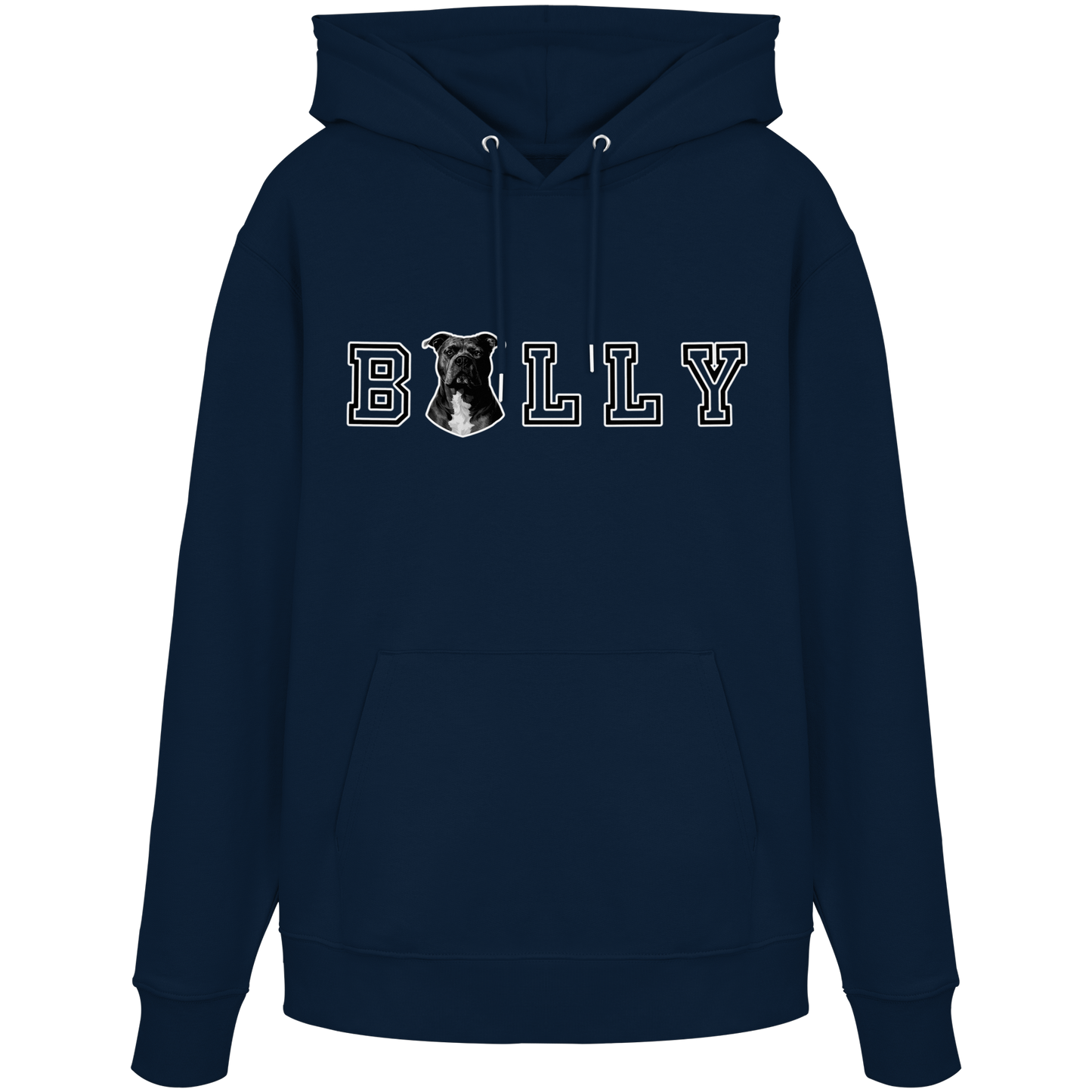 Hoodie American Bully Iconic