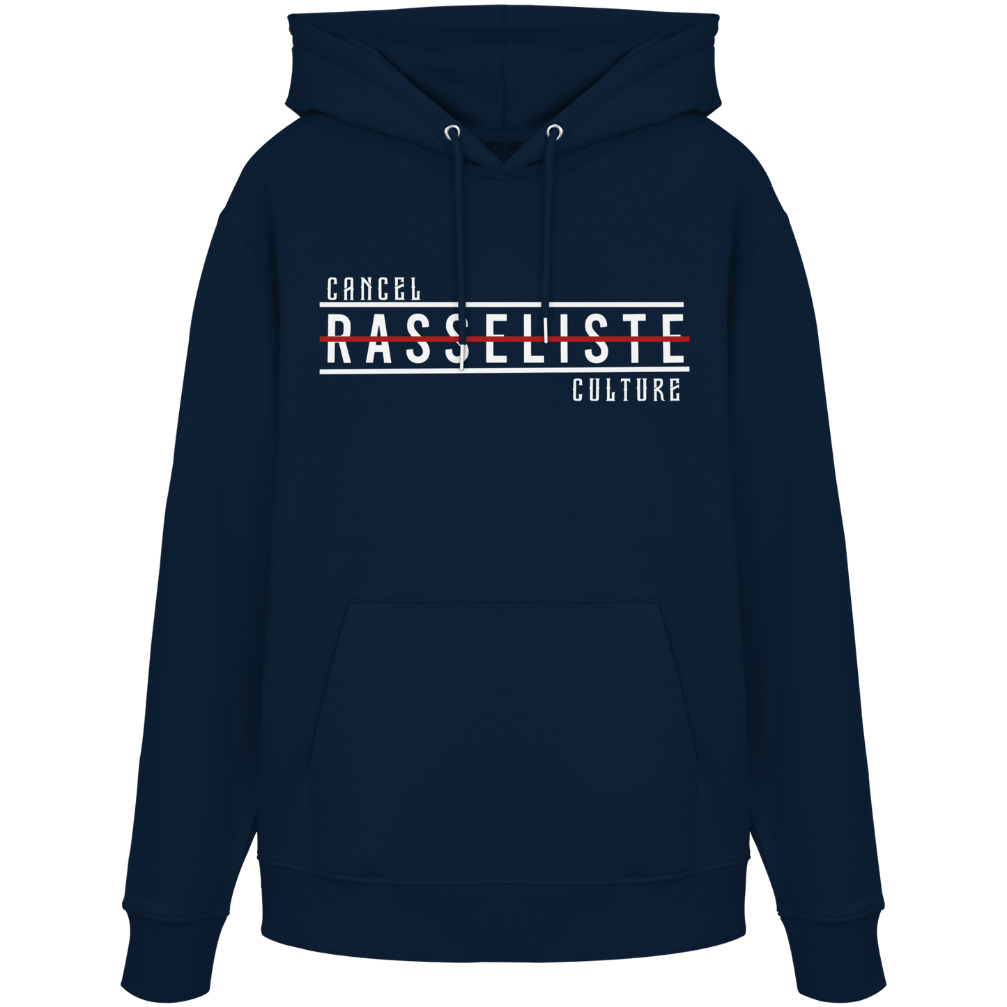 Hoodie Cancel Culture Rasseliste 2