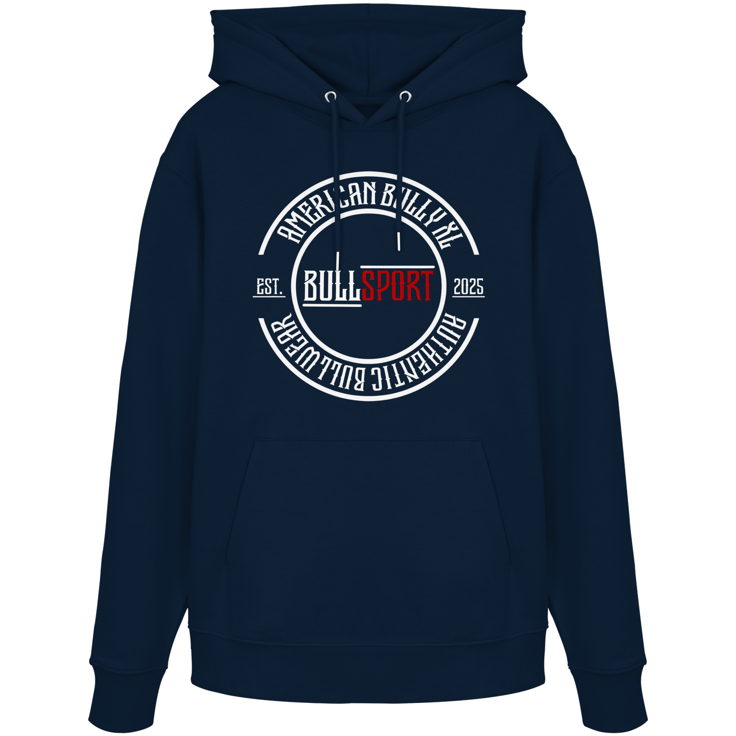 Hoodie American XL Circle EST.2025